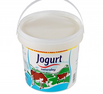 Jogurt naturalny 1kg