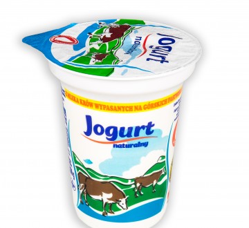 Jogurt naturalny 350g